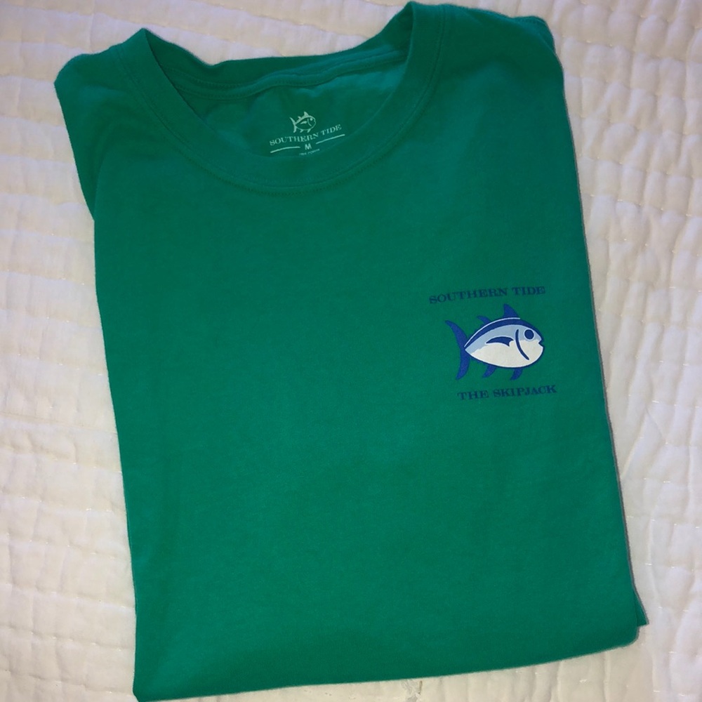 Southern Tide skipjack tee